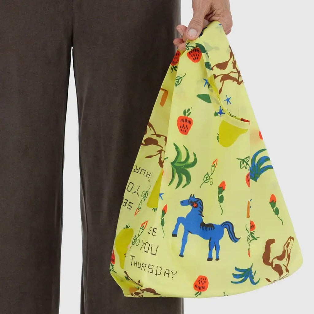 Baby Baggu - Painted Prairie