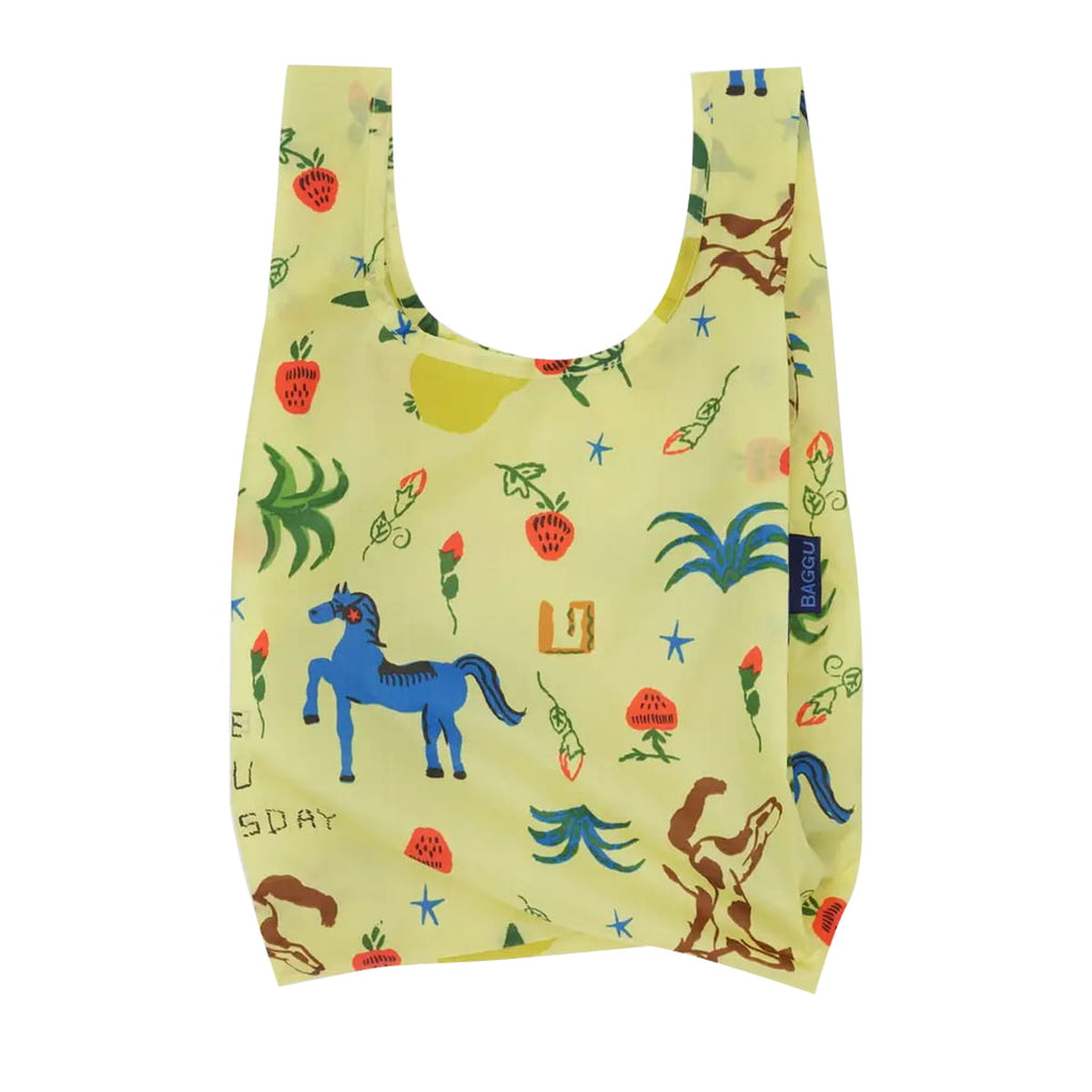 Baby Baggu - Painted Prairie
