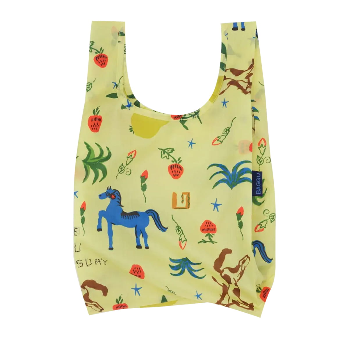 Baby Baggu - Painted Prairie