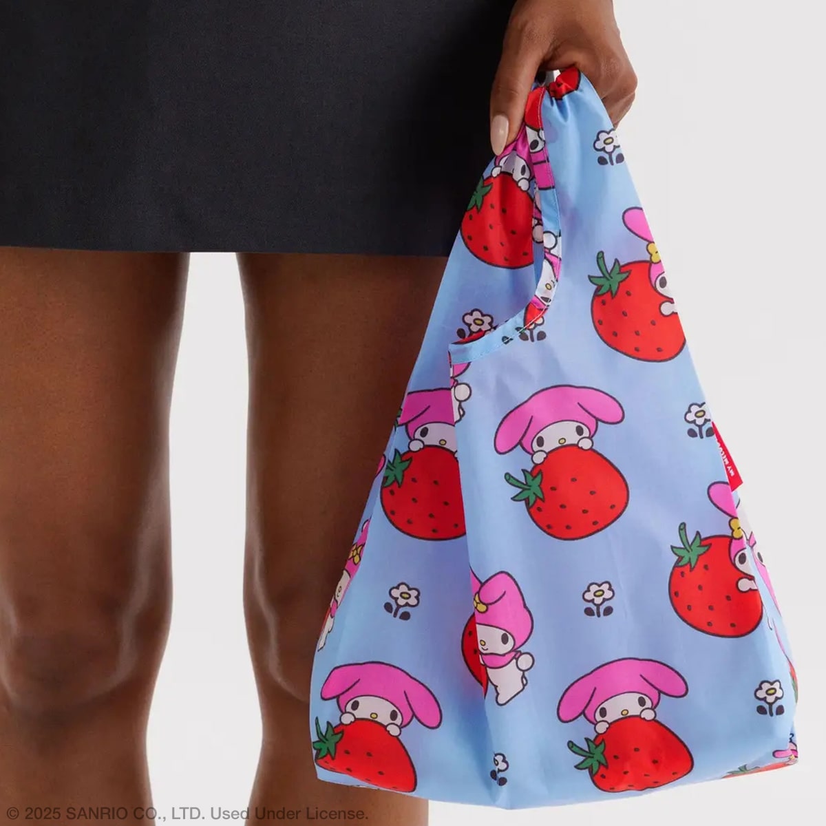 Baby Baggu - My Melody Strawberry