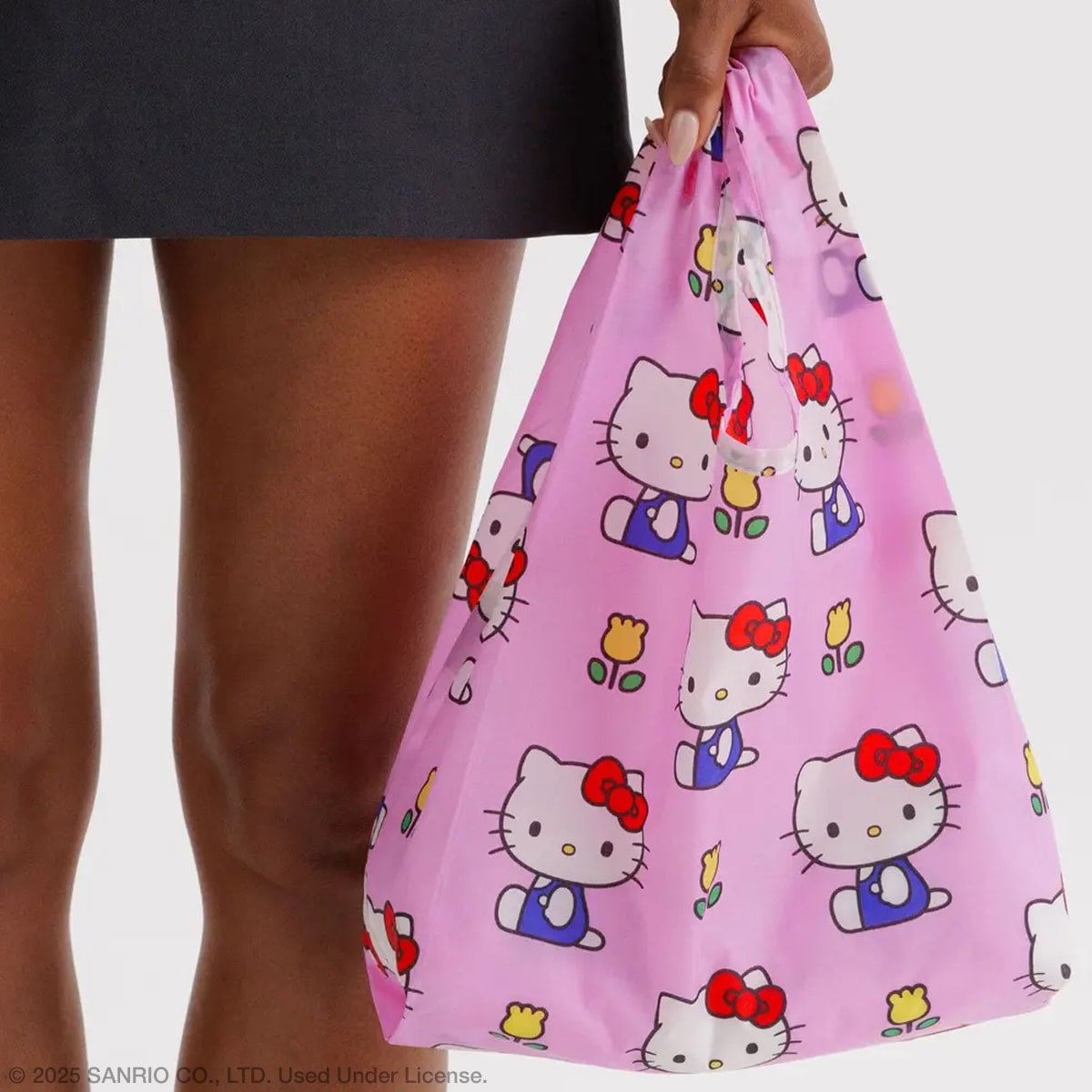 Baby Baggu - Hello Kitty Pink