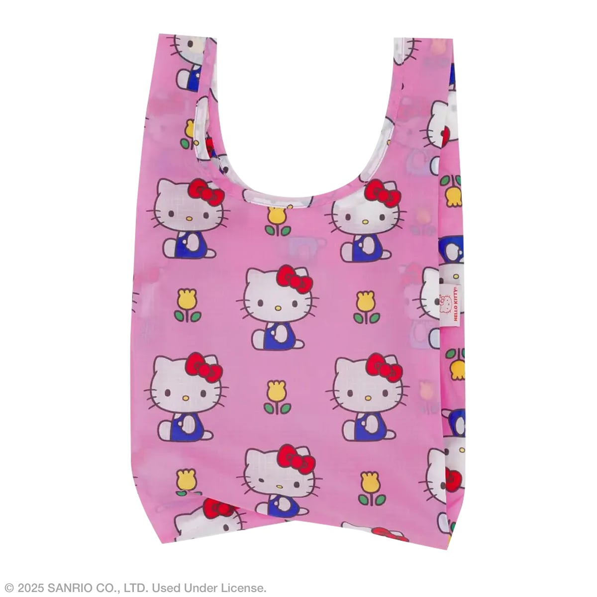 Baby Baggu - Hello Kitty Pink