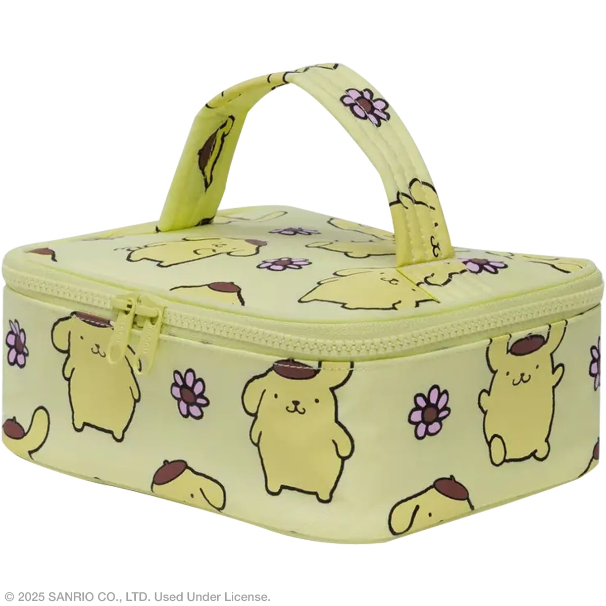 Small Cosmetic Case - Pompompurin