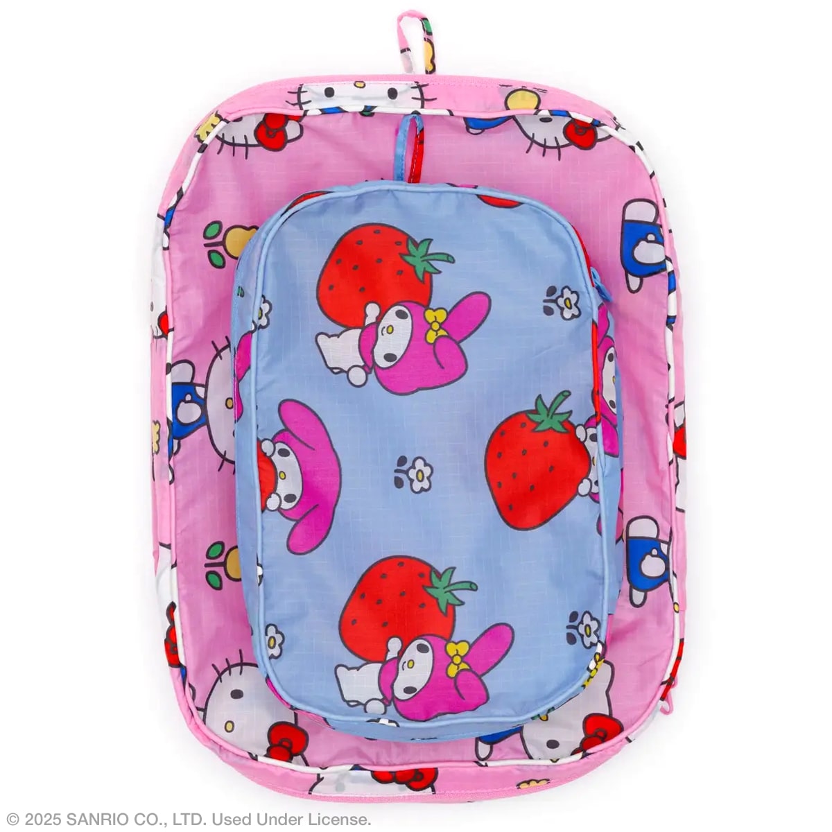 Packing Cube Set - Hello Kitty and Friends Florals