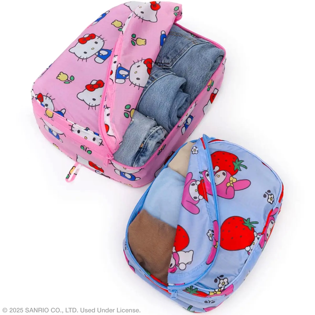 Packing Cube Set - Hello Kitty and Friends Florals