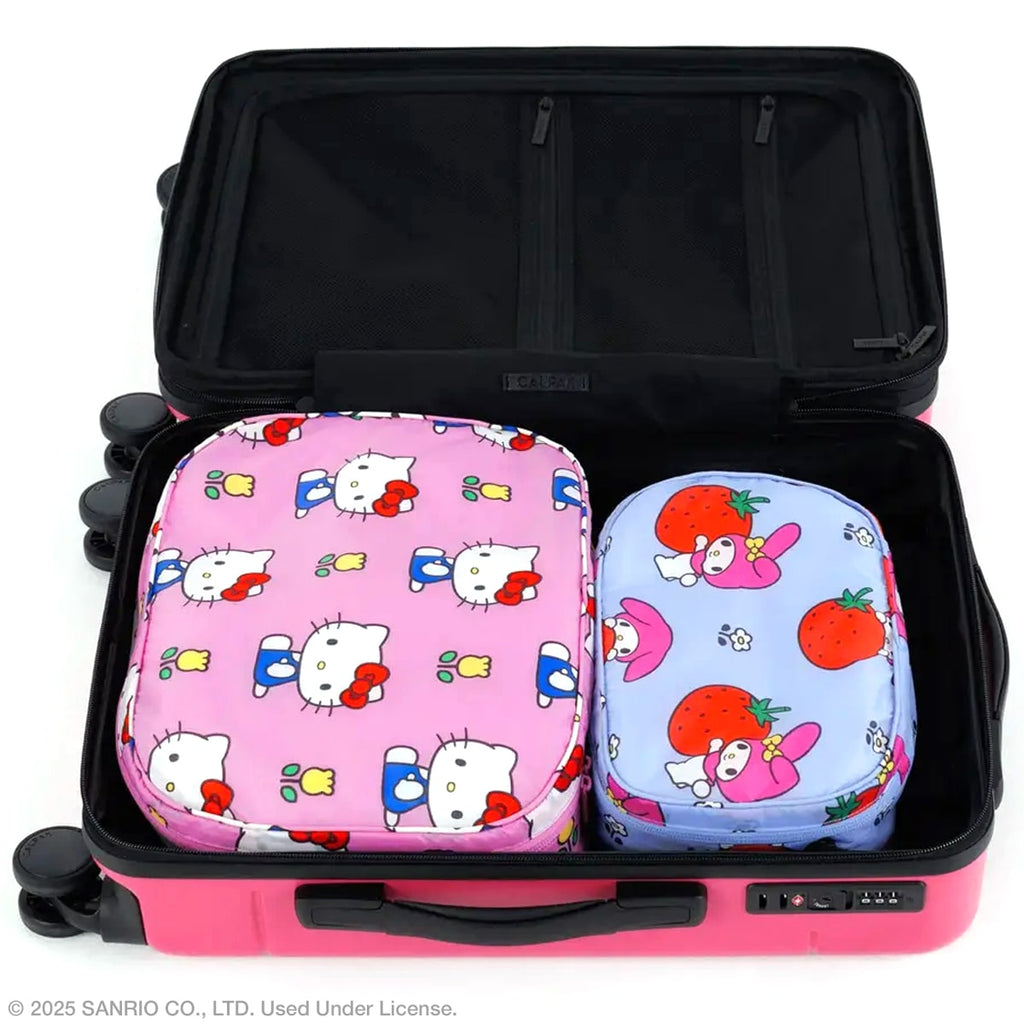 Packing Cube Set - Hello Kitty and Friends Florals