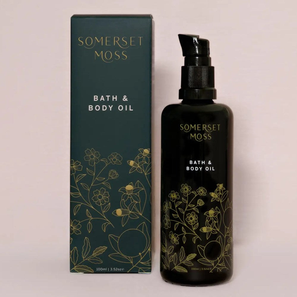 Bath & Body Oil