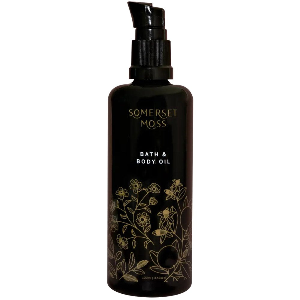 Bath & Body Oil