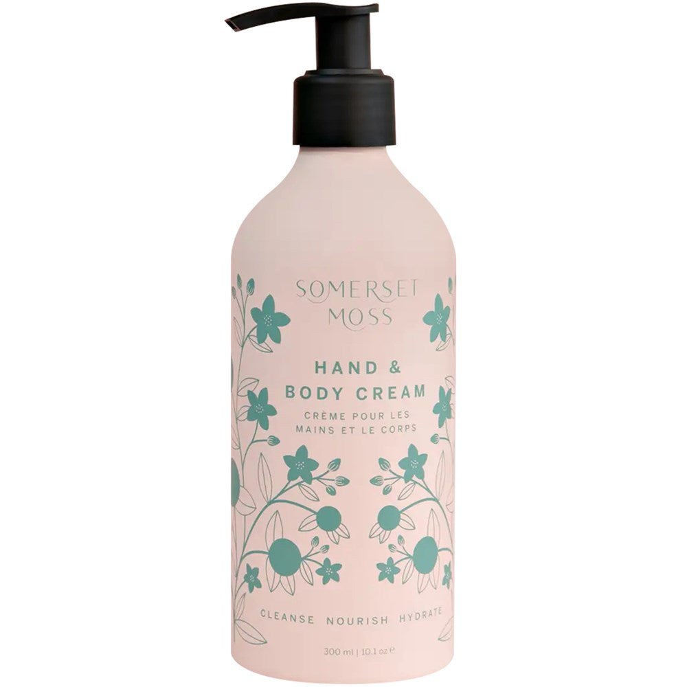 Hand & Body Cream