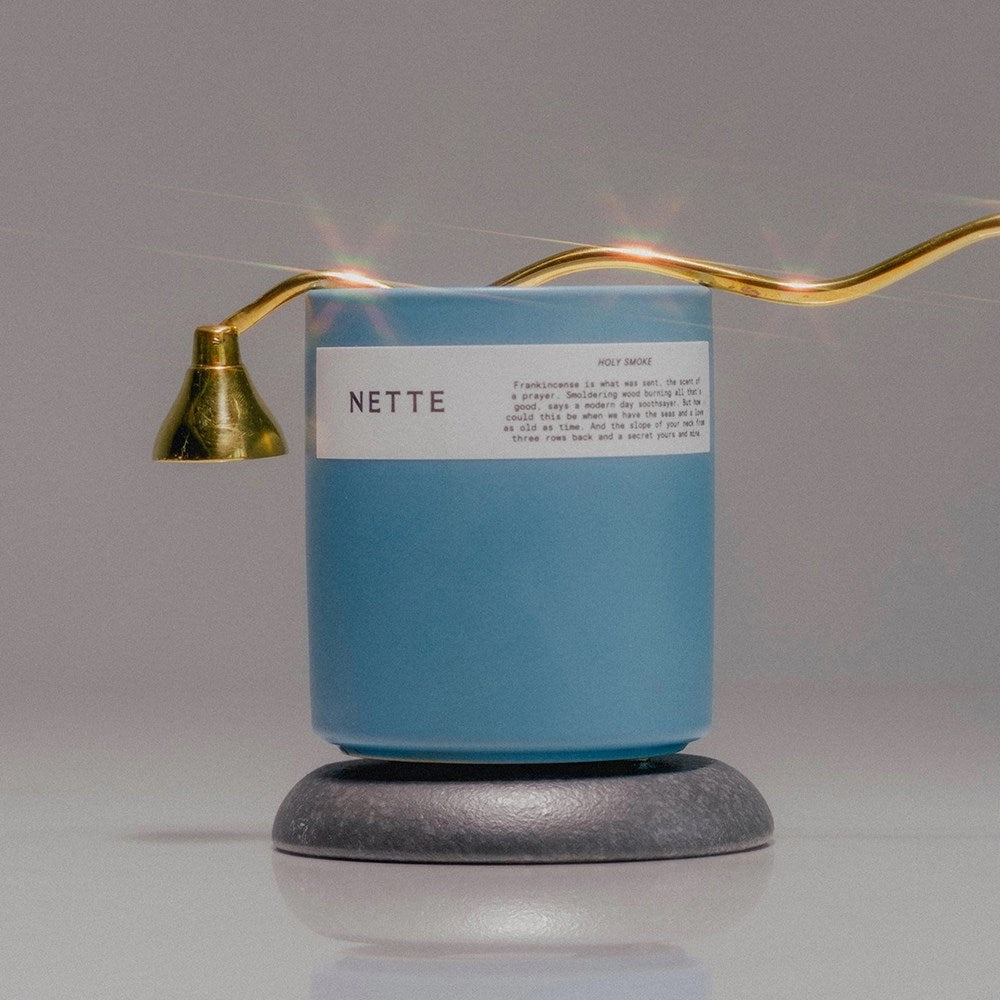 Holy Smoke Scented Candle
