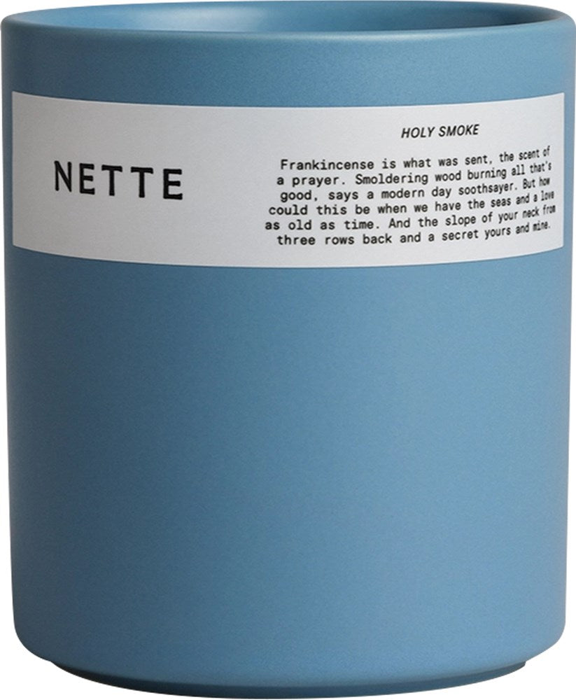 Holy Smoke Scented Candle
