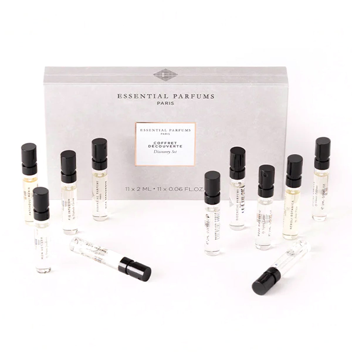 Discovery Set - 11 Pcs