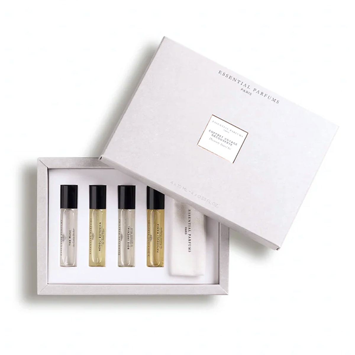 Discovery Travel Set