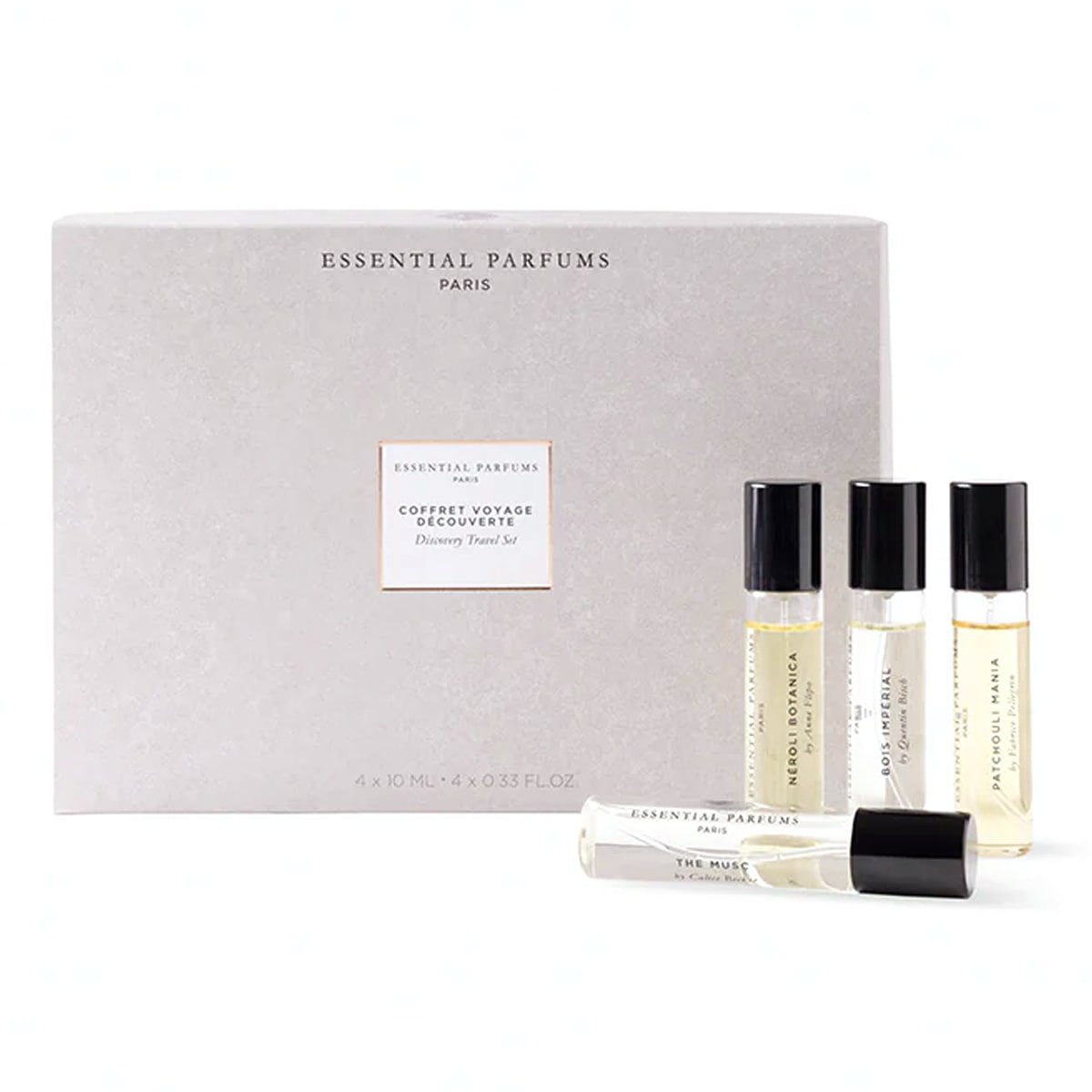Discovery Travel Set