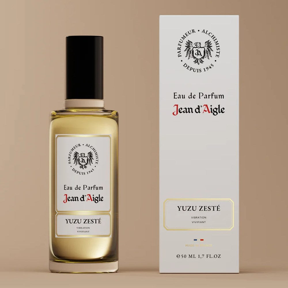 Eau de Parfum - Yuzu Zeste