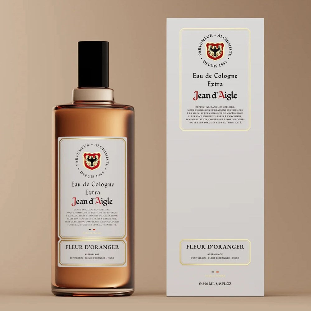 Eau de Cologne - Fleur D‚ÄôOranger