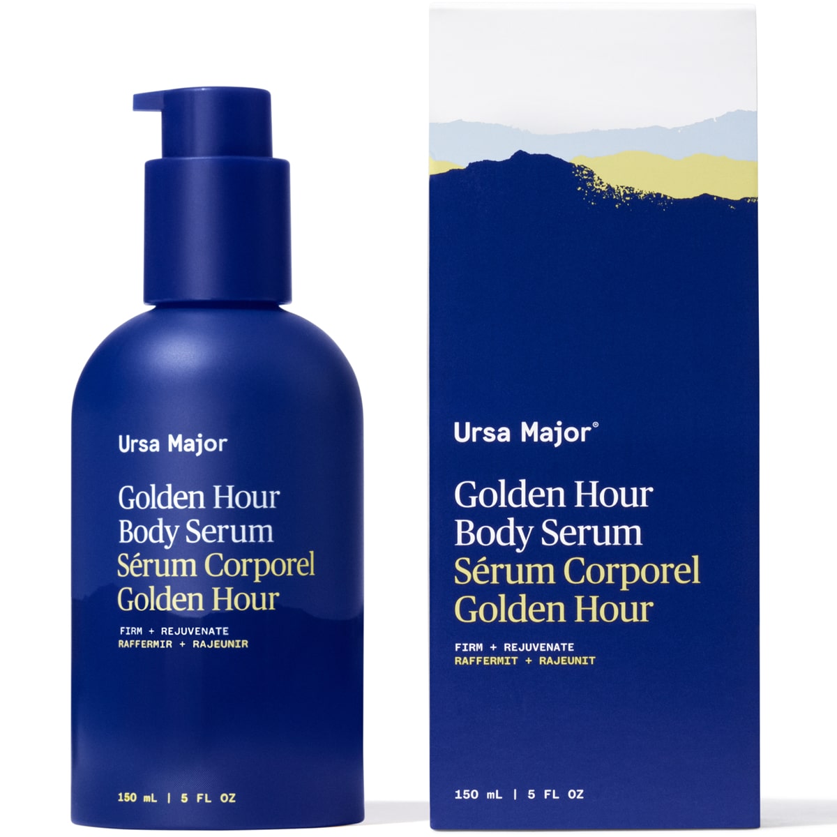 Golden Hour Body Serum