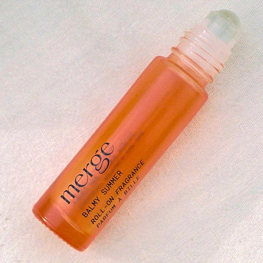 Balmy Summer Roll-On Perfume Oil