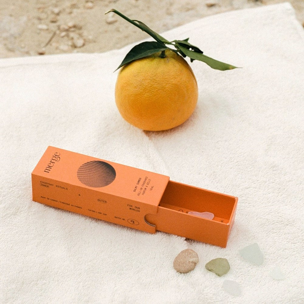 Balmy Summer Roll-On Perfume Oil