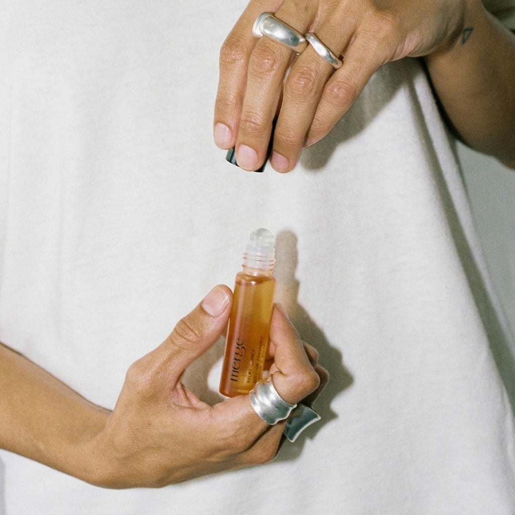 Balmy Summer Roll-On Perfume Oil