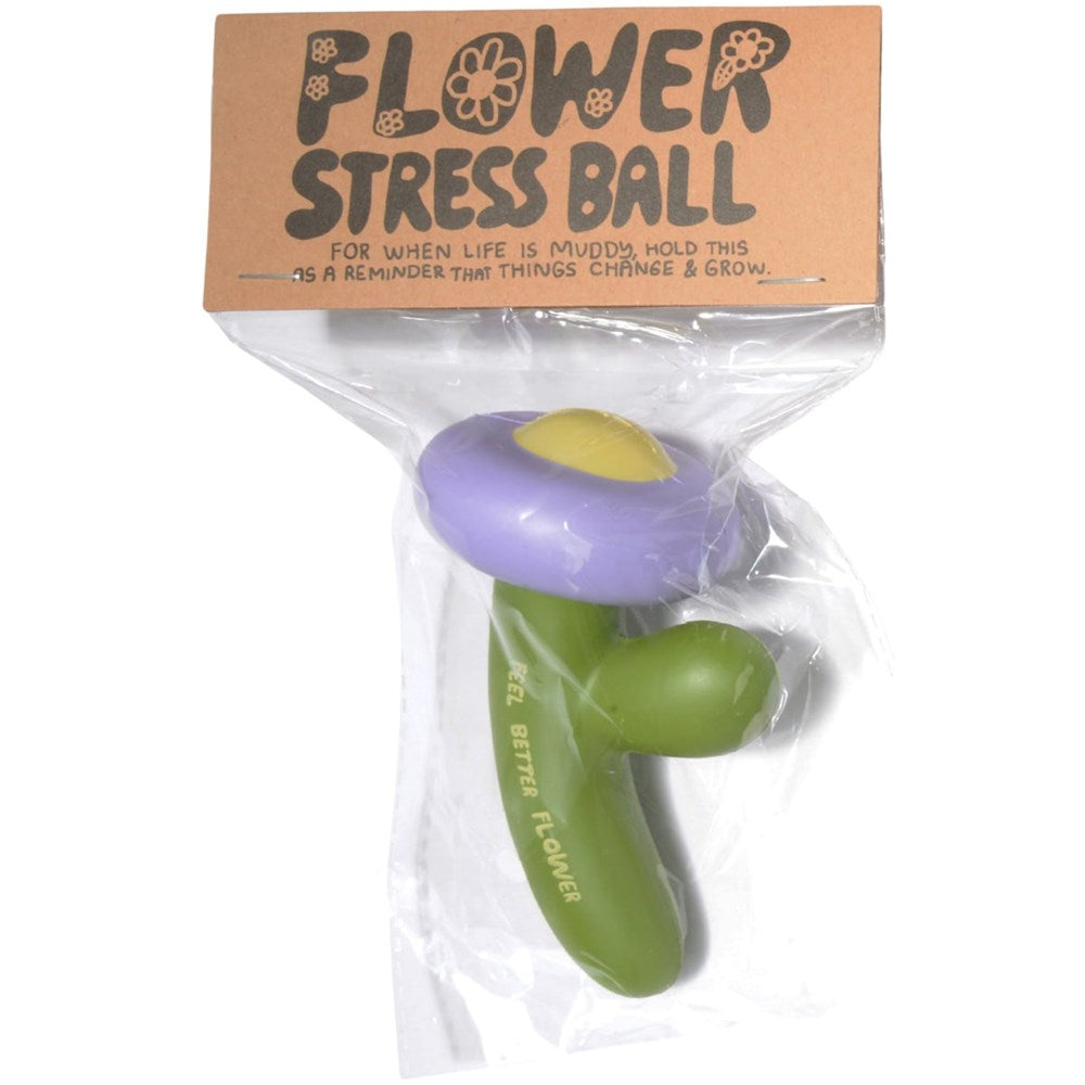 Flower Stress Ball