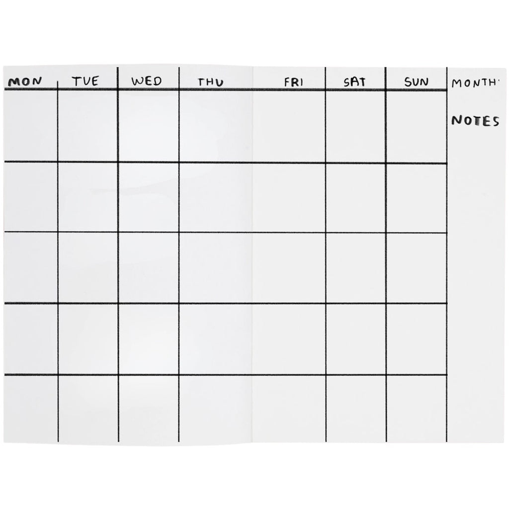 Life Is Happening Planner