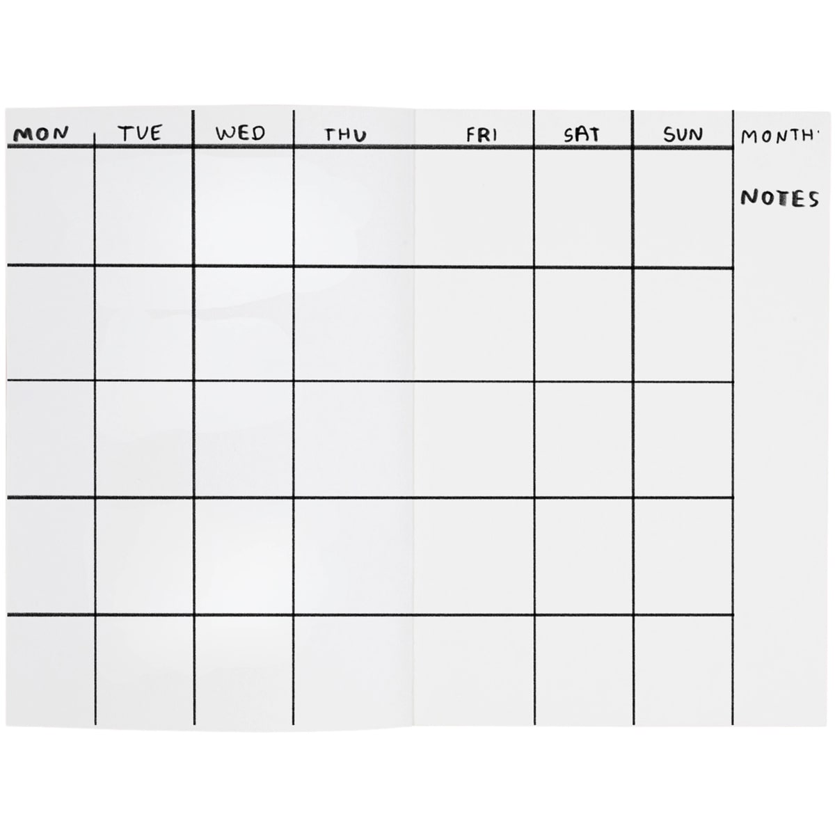 Life Is Happening Planner