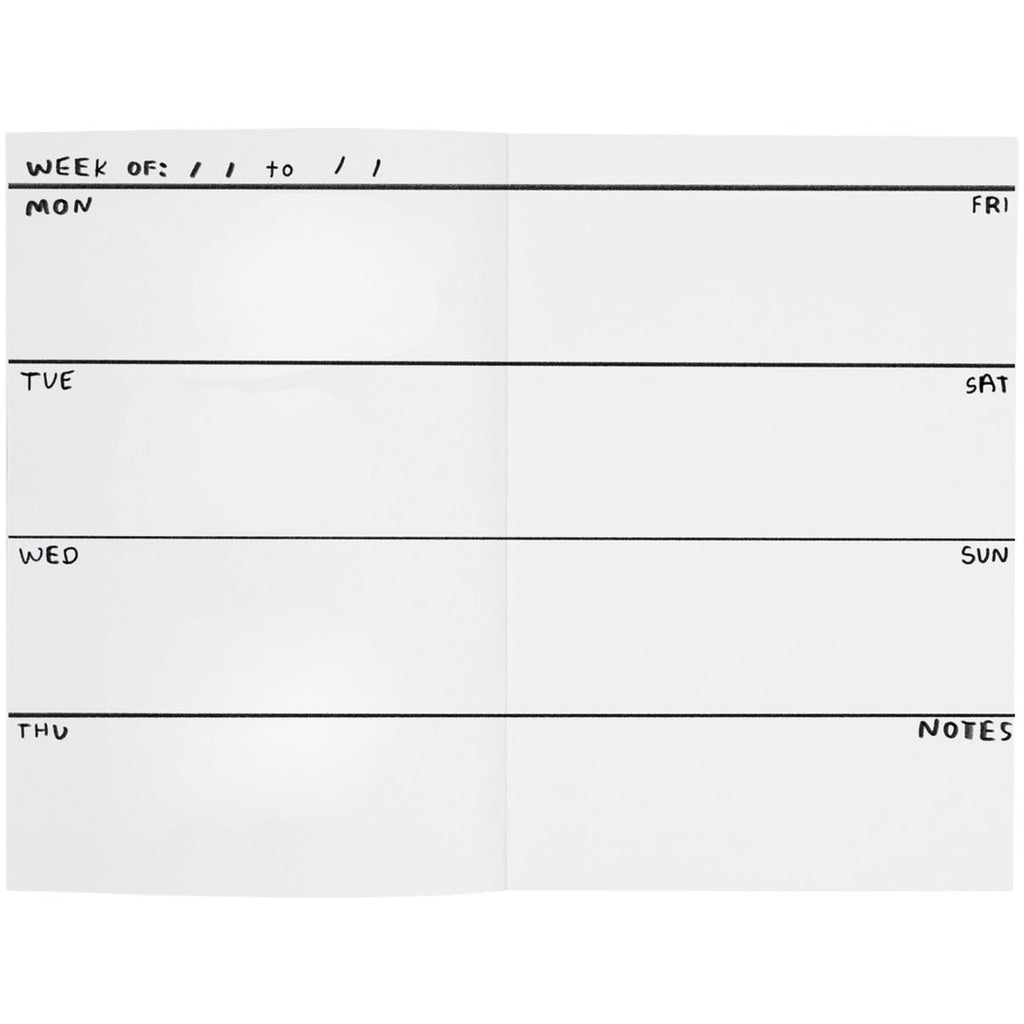 Life Is Happening Planner