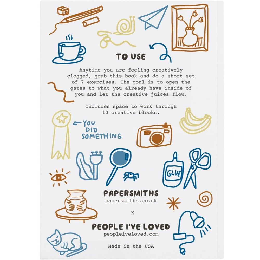 The Creative Unblocker Journal