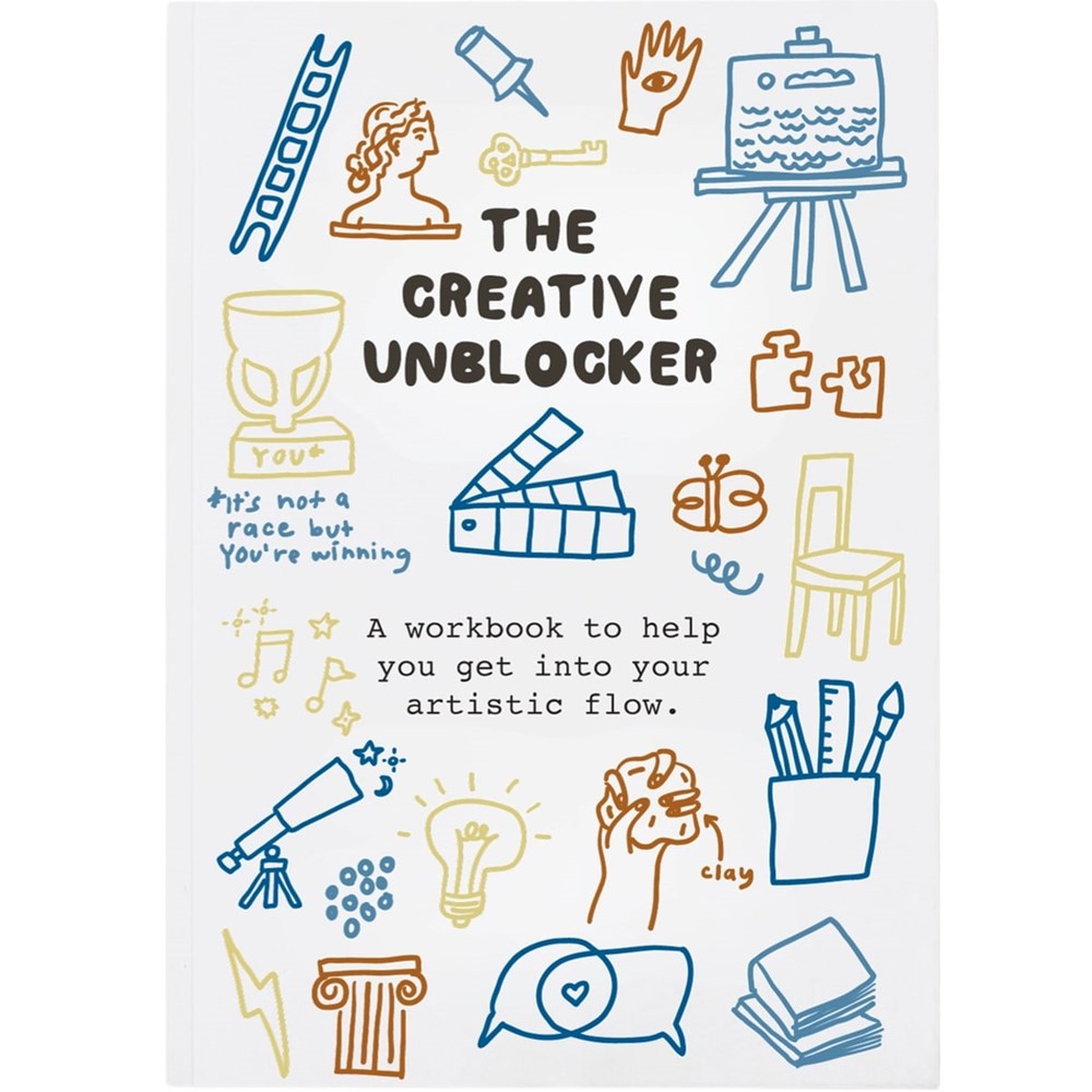 The Creative Unblocker Journal