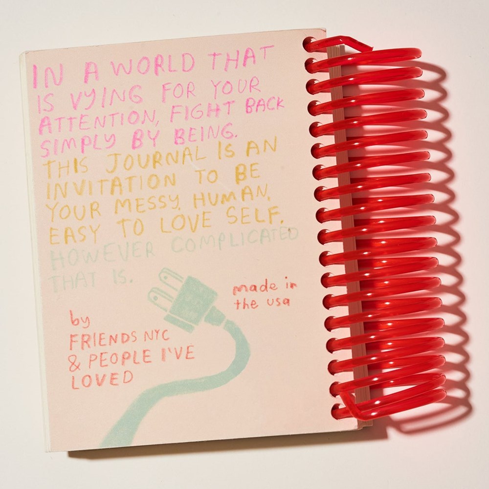Unplug Journal