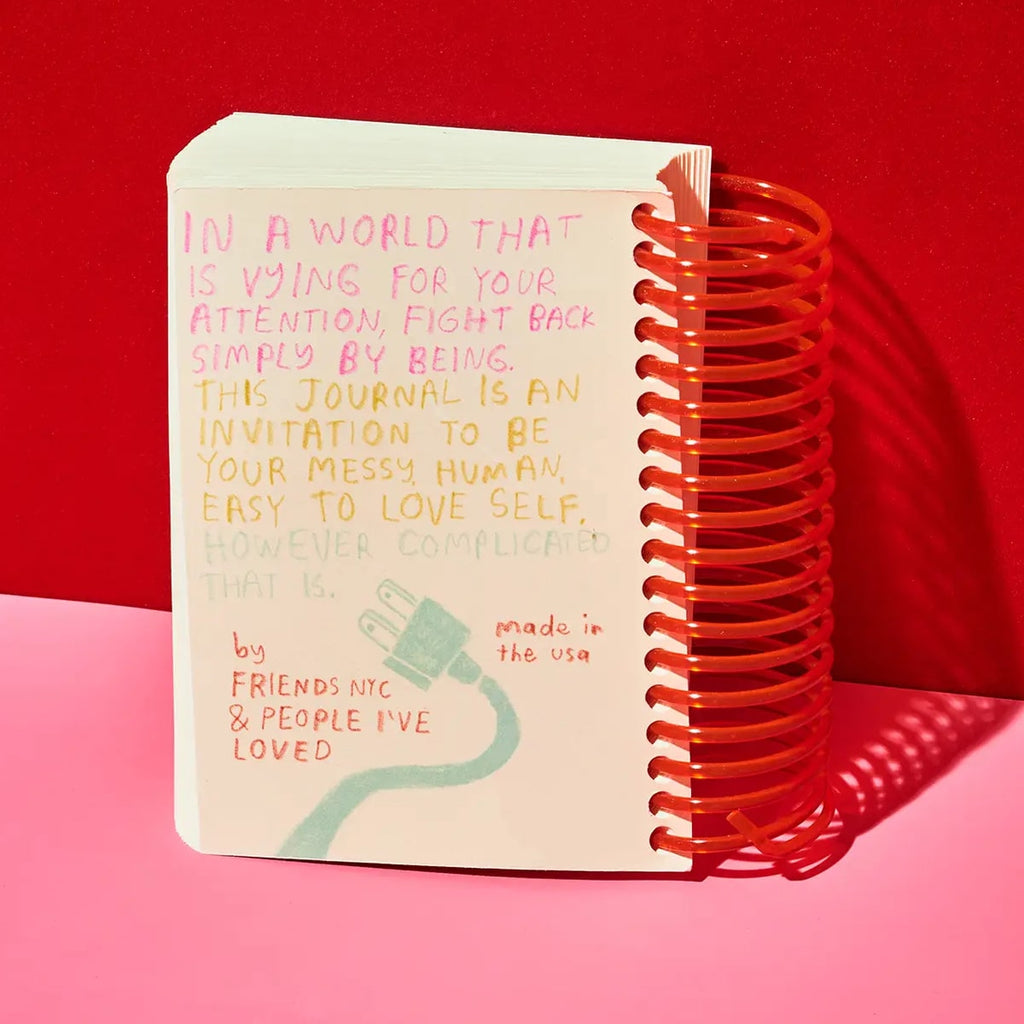 Unplug Journal