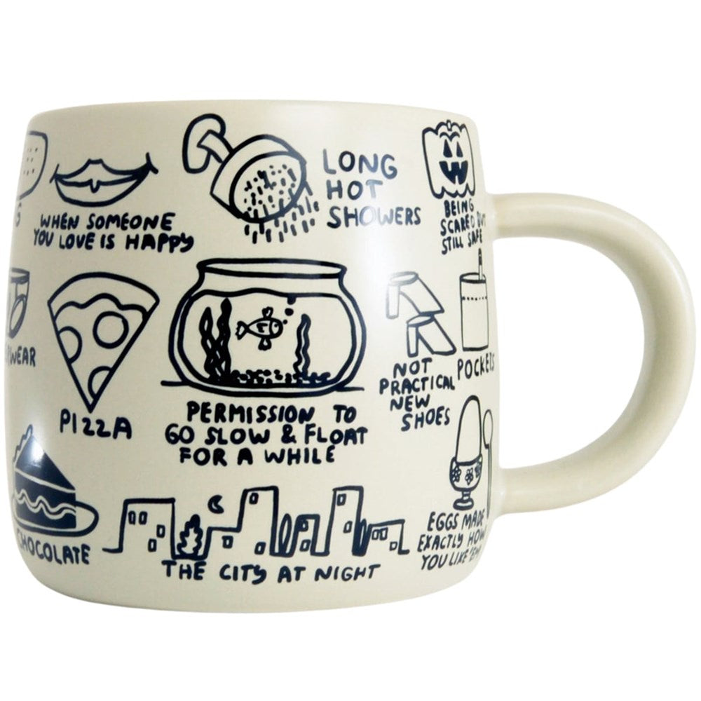 Only Good Things Mug