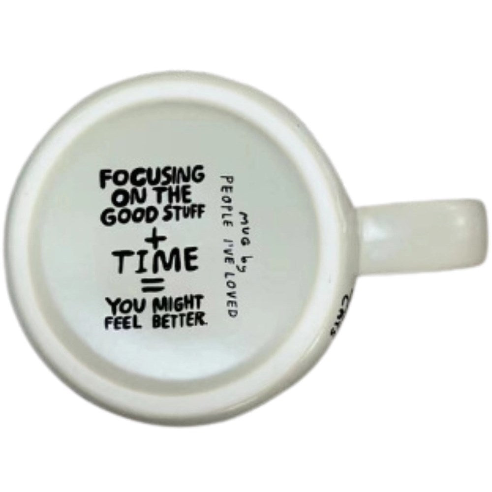 Only Good Things Mug