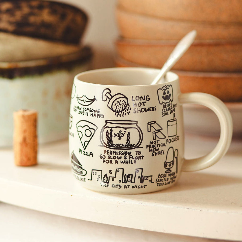 Only Good Things Mug