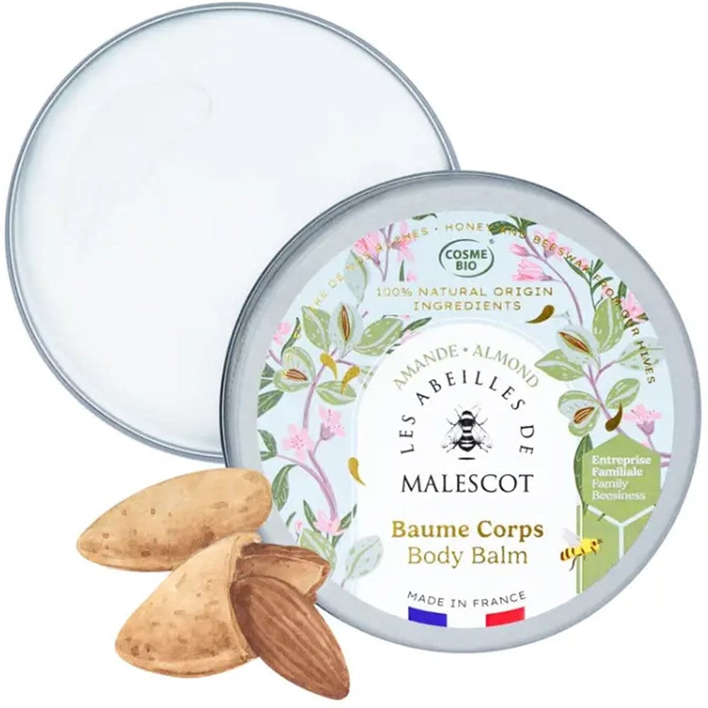 Honey Body Balm - Almond