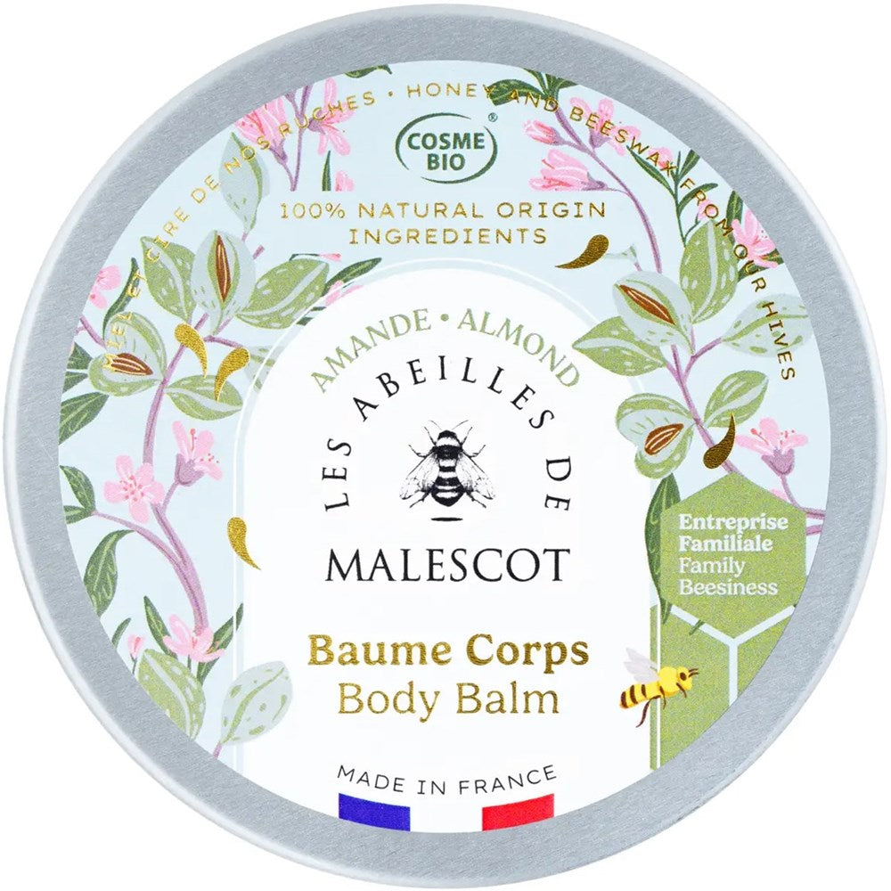 Honey Body Balm - Almond