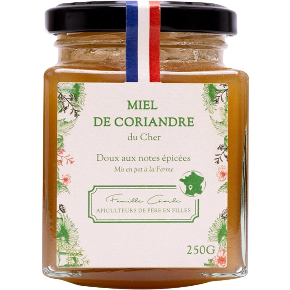 Coriander Honey