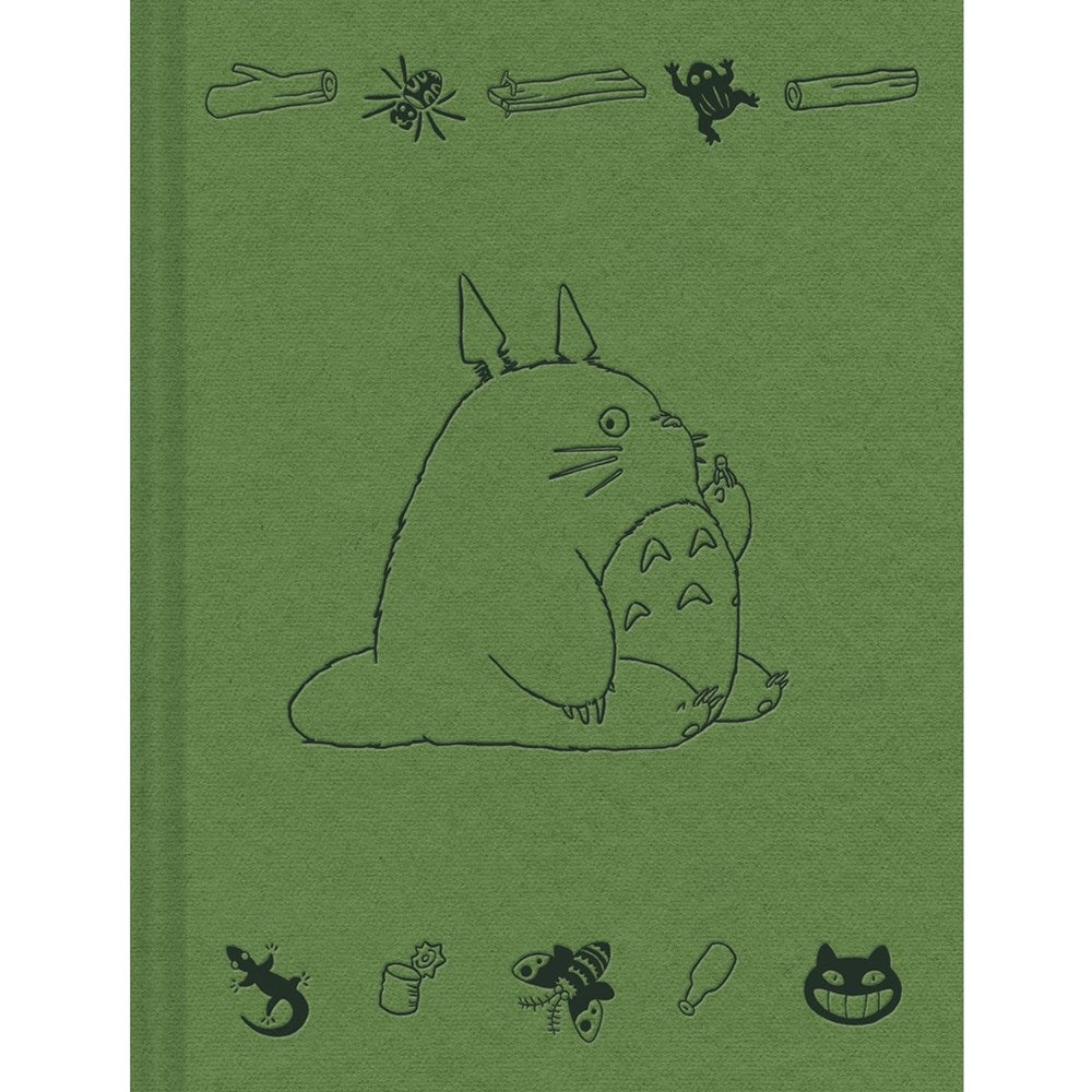 Studio Ghibli My Neighbor Totoro Notebook