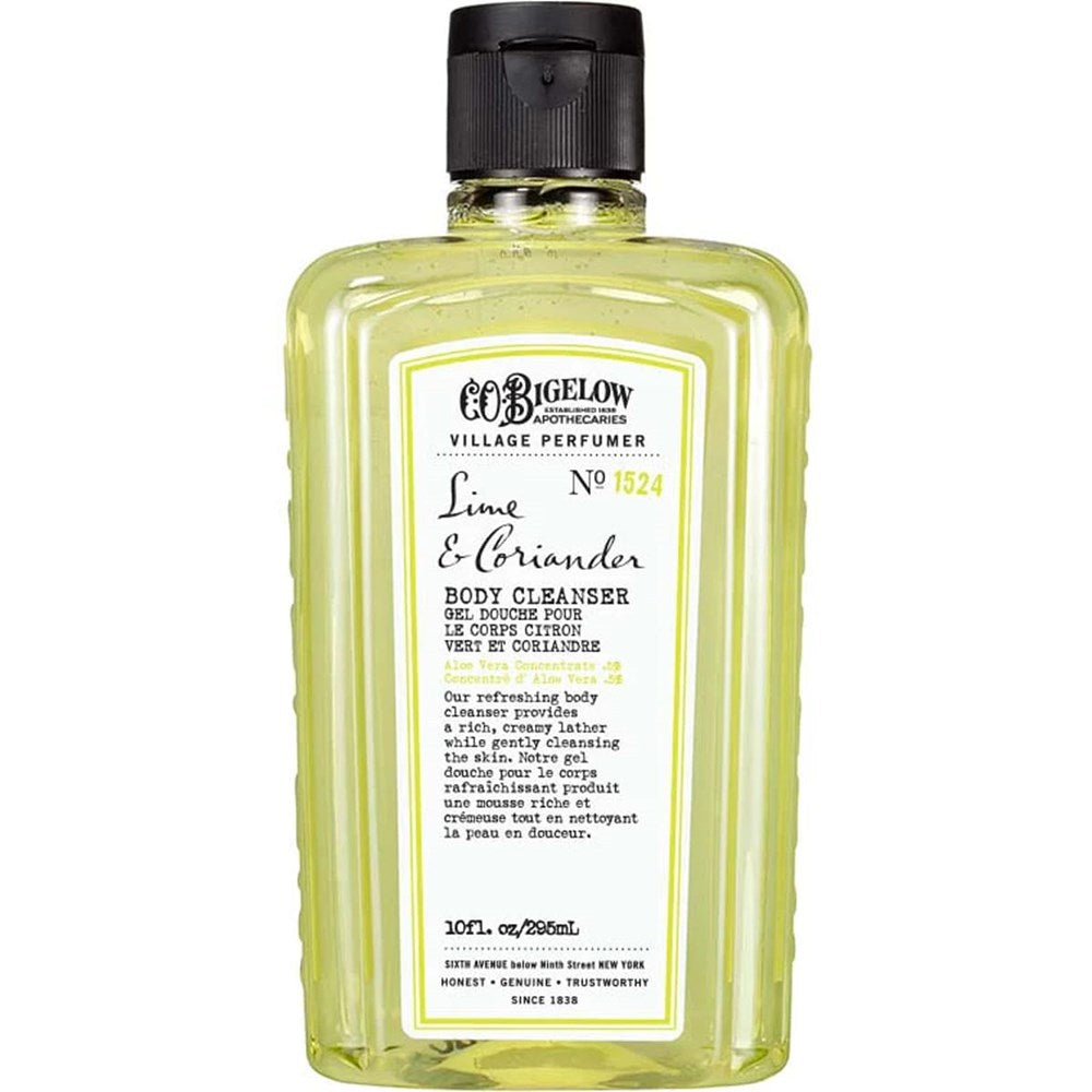 Lime & Coriander Body Cleanser
