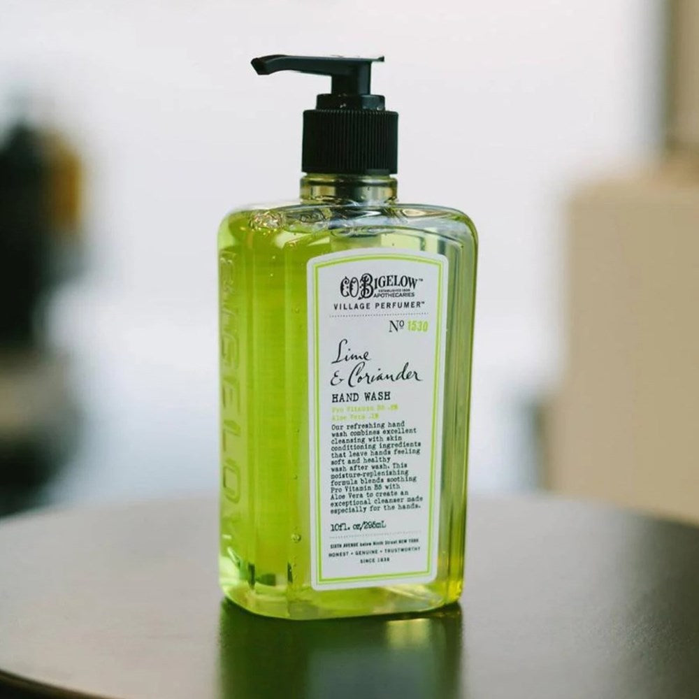 Lime & Coriander Hand Wash