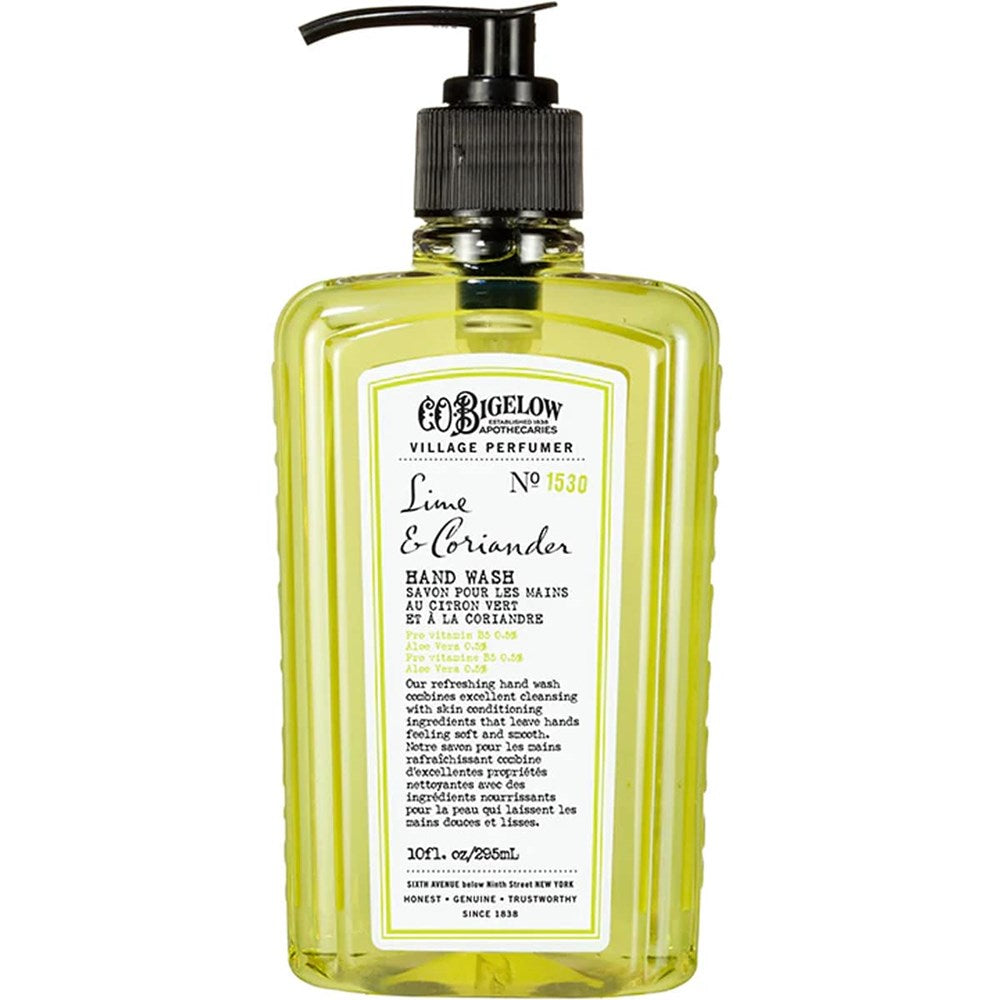 Lime & Coriander Hand Wash