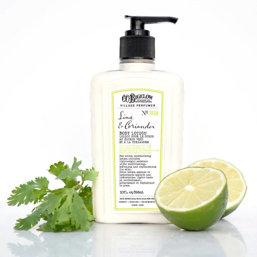 Lime & Coriander Body Lotion