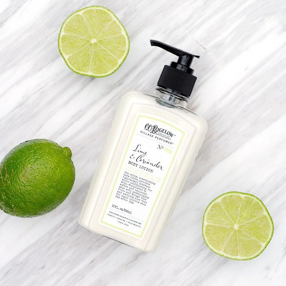 Lime & Coriander Body Lotion