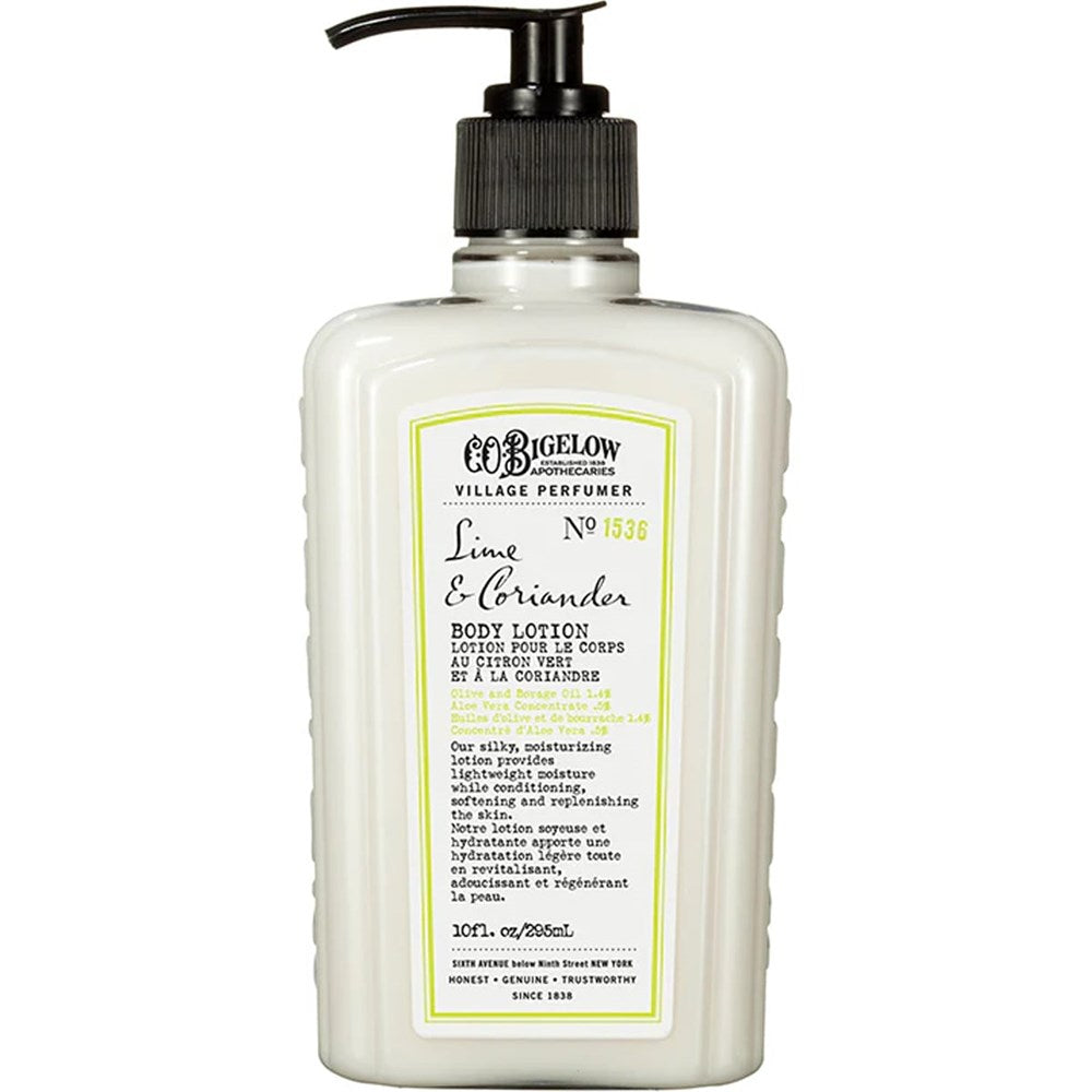 Lime & Coriander Body Lotion
