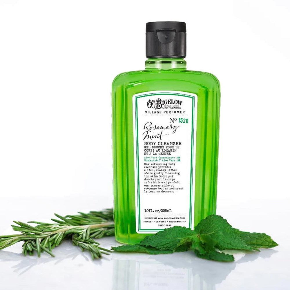 Rosemary Mint Body Cleanser