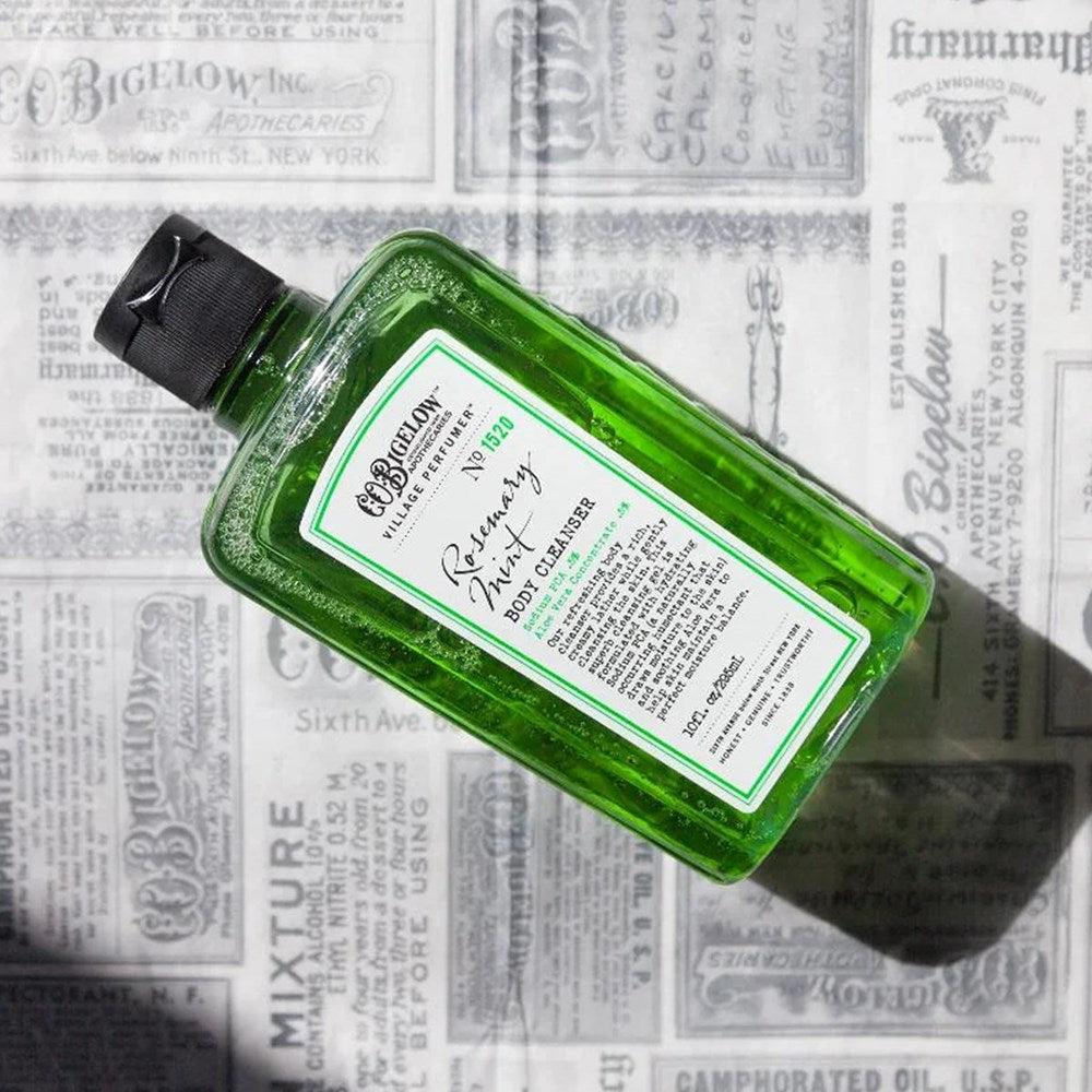 Rosemary Mint Body Cleanser