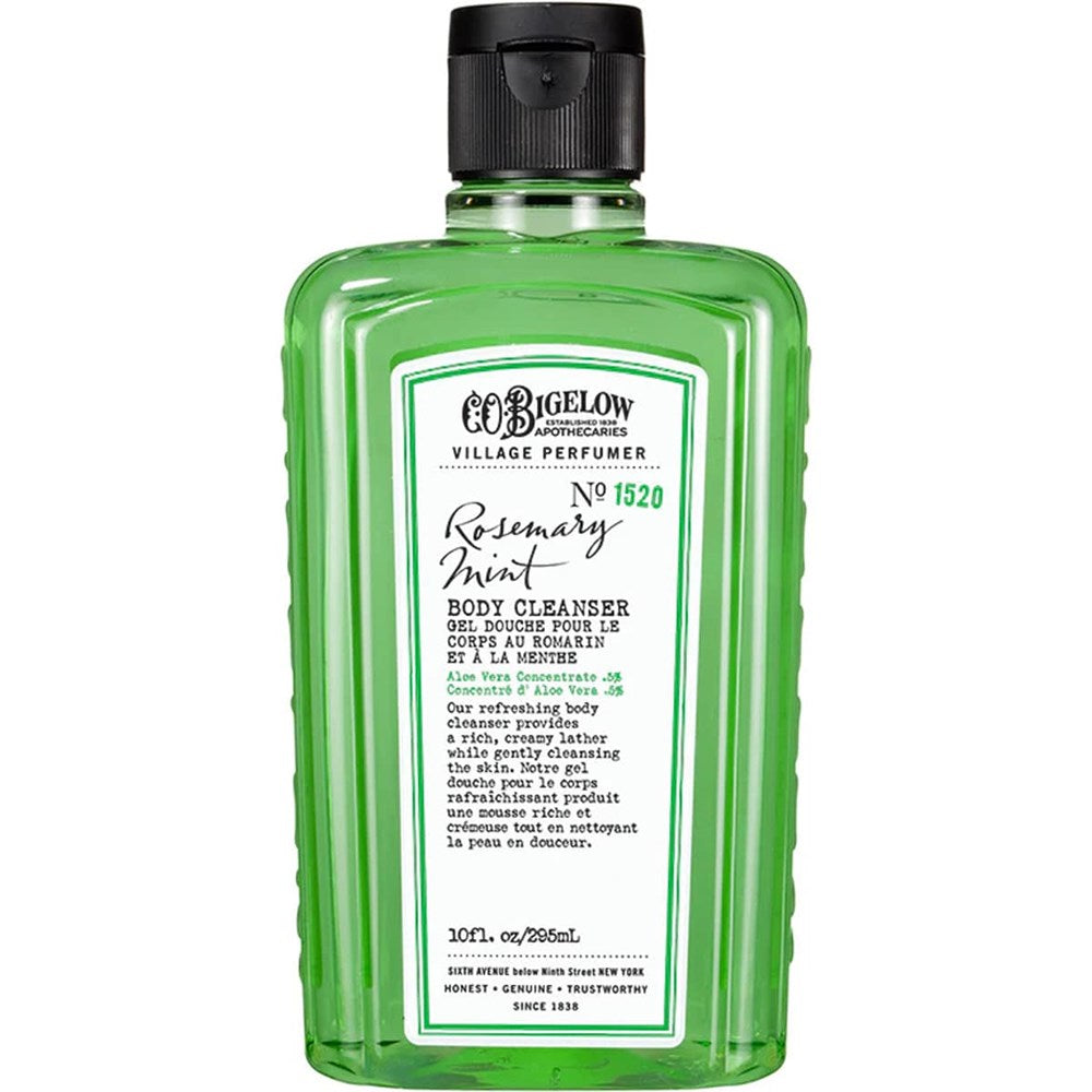 Rosemary Mint Body Cleanser