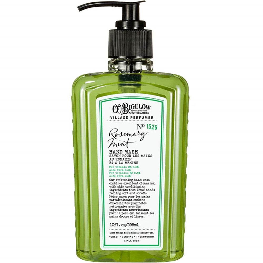 Rosemary Mint Hand Wash