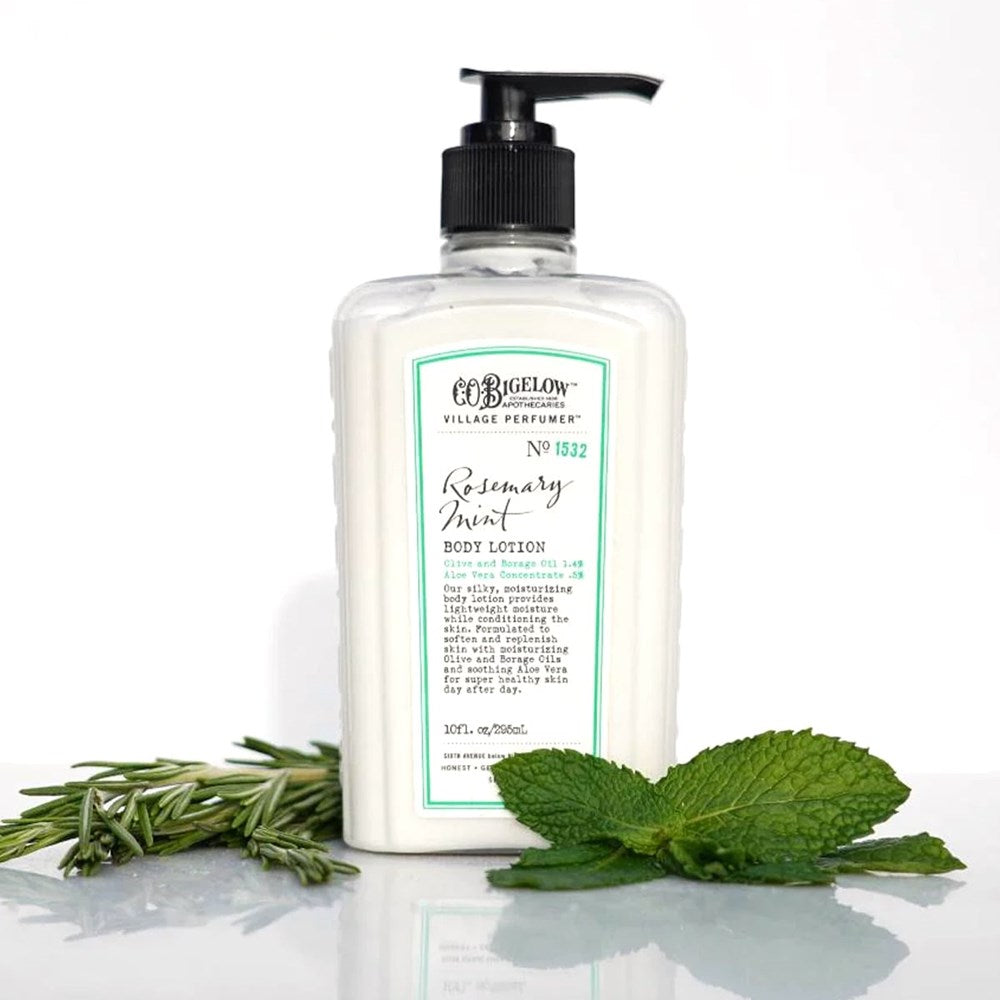 Rosemary Mint Body Lotion